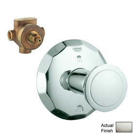 UPC 718426002774 product image for GROHE Nickel Tub/Shower Trim Kit | upcitemdb.com