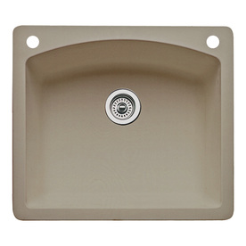 Home Kitchen Kitchen  Bar Sinks Kitchen Sinks BLANCO Diamond Truffle ...