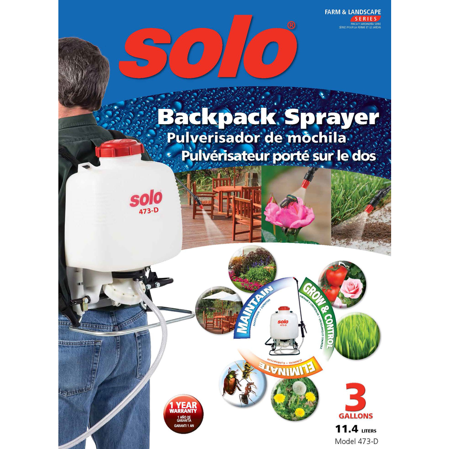 backpack sprayer lowes