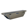 lowes deals on Kobalt 61-1/2-in x 12-in x 13-in Aluminum Mid-Size Truck Tool Box