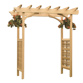 garden arbor plans designs | diywoodplans