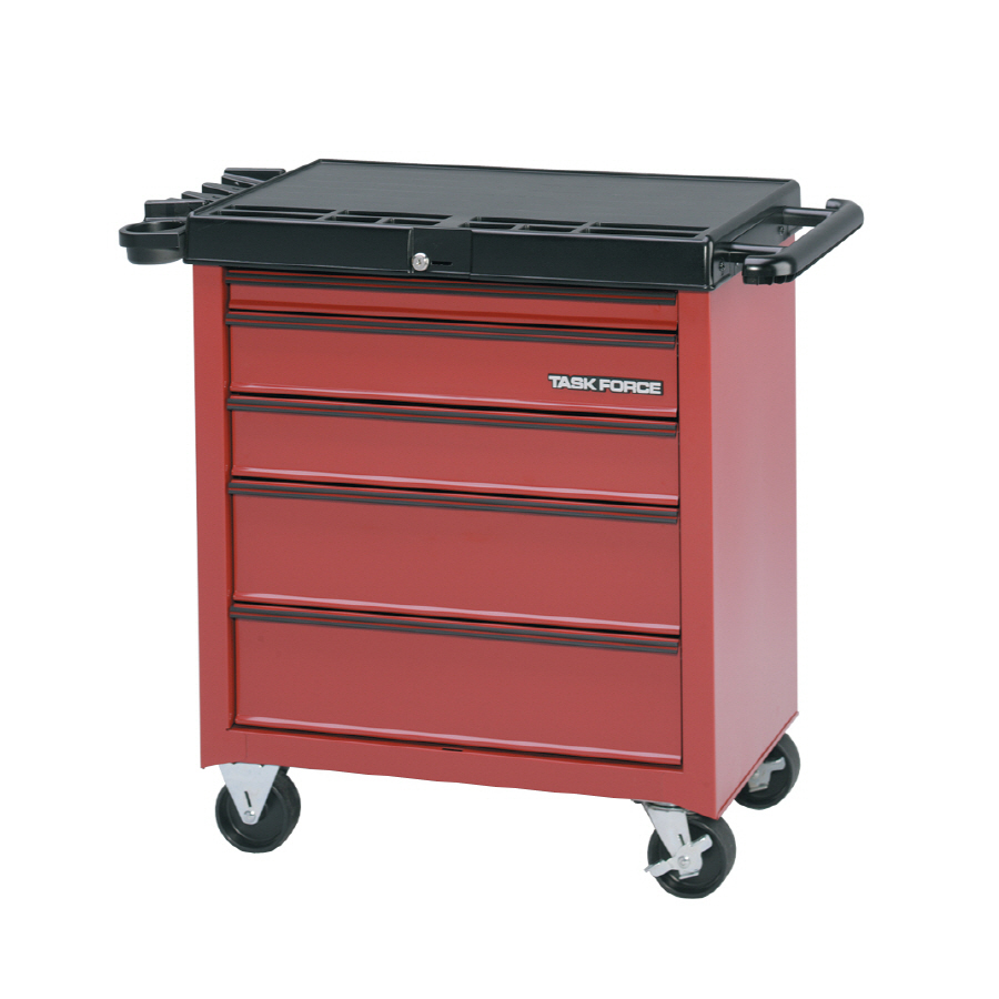 Task Force Tool Cabinet 5 Drawer