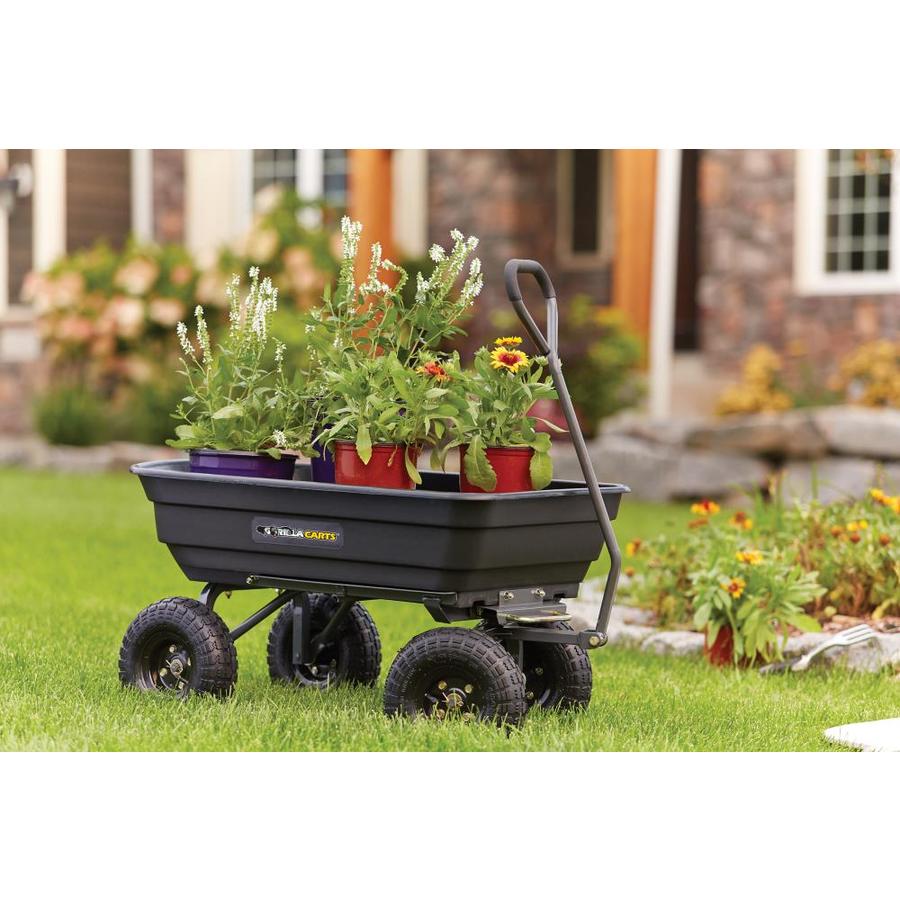 Gardening Dump Cart