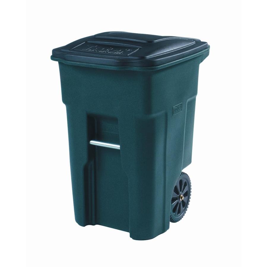 garbage can