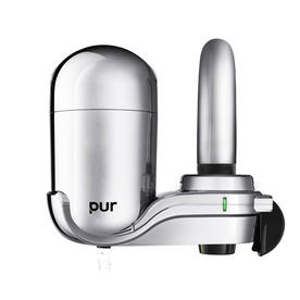 UPC 723987005249 product image for PUR 6.31-in L x 2.69-in W x 5.06-in H Faucet Mount Complete System | upcitemdb.com