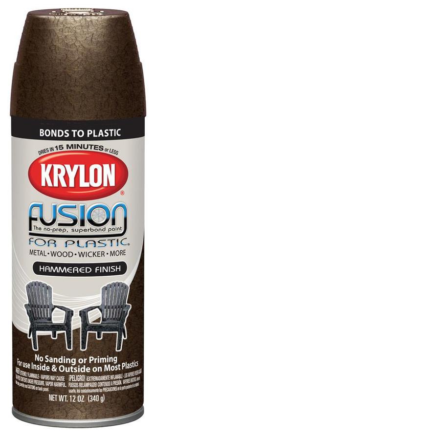 shop-krylon-12-oz-chocolate-brown-flat-spray-paint-at-lowes