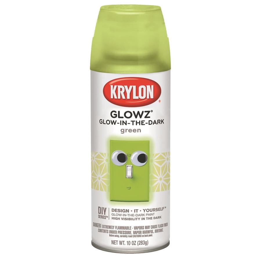 lowes glow in the dark paint