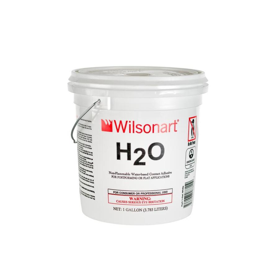 Shop Wilsonart 128-oz Contact Cement Adhesive at Lowes.com