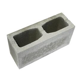 Shop Normal Weight Concrete Block (Common: 6-in x 8-in x 16-in; Actual
