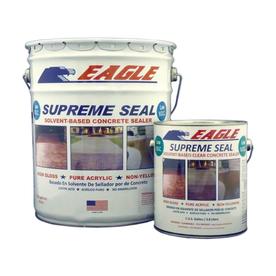 5-Gallon Clear High Gloss Concrete Sealer EVSU5