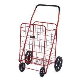 heavy duty laundry cart with wheels