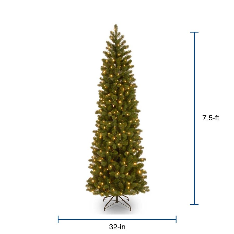 led artificial christmas tree