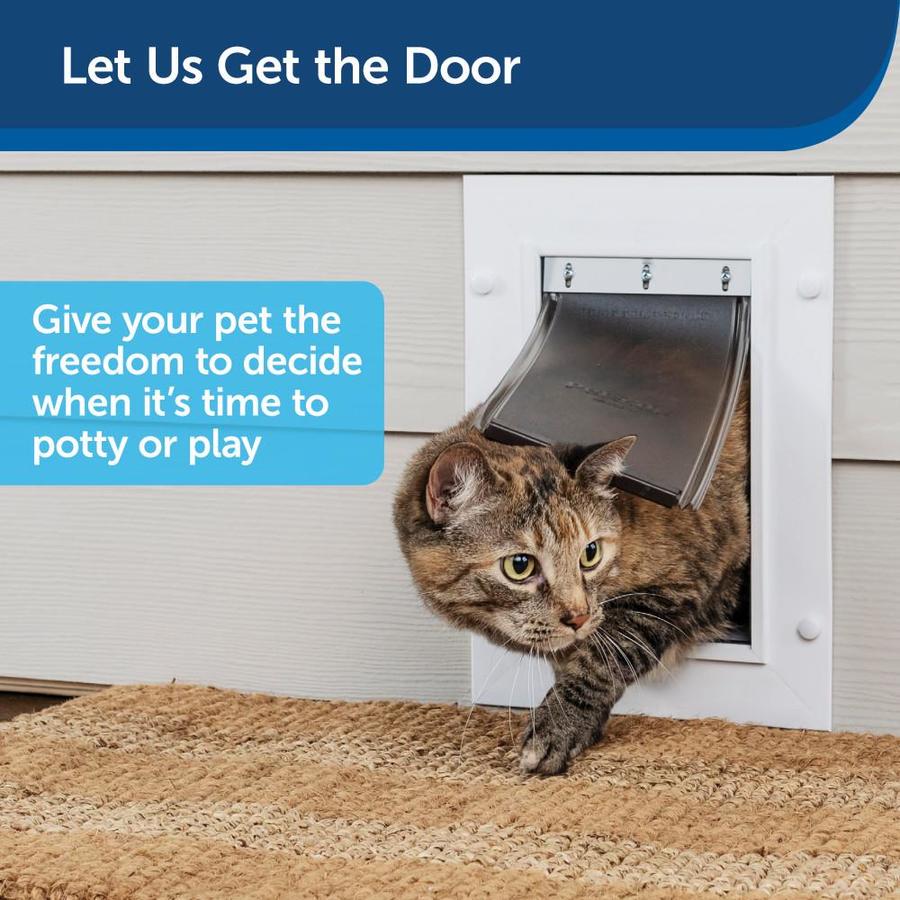 interior cat door lowes