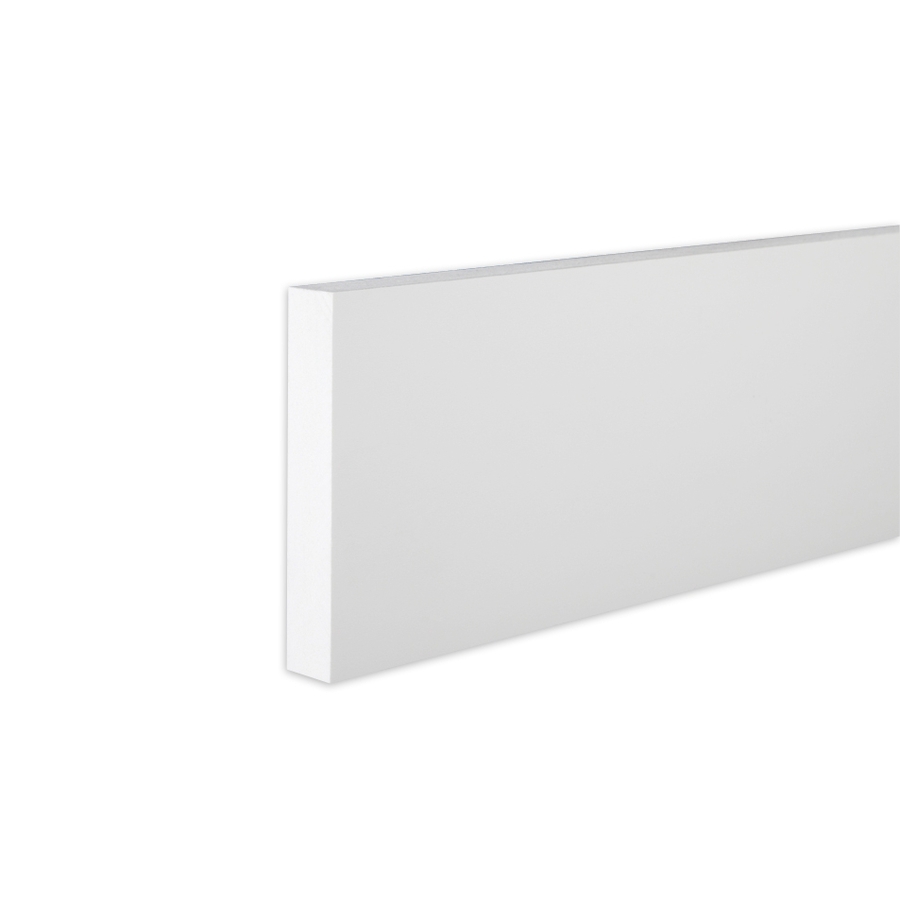 Shop 1 x 6 x 10 PVC Board at Lowes.com