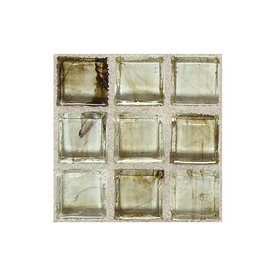 American Olean 13-in x 13-in Visionaire Smokey Ballad Glass Wall Tile VA865858FPM1P