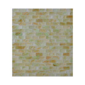 American Olean 13-in x 13-in Visionaire Tranquil Spa Glass Wall Tile VA8558114FPM1P