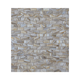 American Olean 13-in x 13-in Visionaire Soothing Mist Glass Wall Tile VA9258114FPM1P