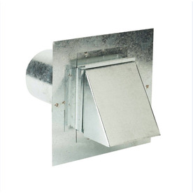 UPC 736223104002 product image for CMI Metallic Steel Foundation Vent (Fits Opening: 4-in Round; Actual: 8-in x 6-i | upcitemdb.com