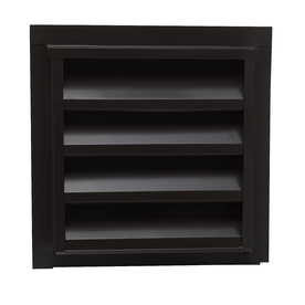 UPC 736223132753 product image for CMI Brown Steel Gable Vent (Fits Opening: 12.25-in x 18.25-in; Actual: 12-in x 1 | upcitemdb.com