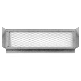 UPC 736223133934 product image for CMI Under Eave Vent (Fits Opening: 22.25-in x 5.75-in; Actual: 22X6-in) | upcitemdb.com