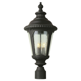 UPC 736916175869 product image for Portfolio 3-Light Post Top Lantern | upcitemdb.com