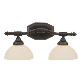 UPC 736916183734 product image for Bel Air Lighting 2-Light Oil-Rubbed Bronze Bathroom Vanity Light | upcitemdb.com