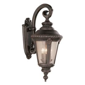 UPC 736916190350 product image for Bel Air Lighting 25-in H Rust Outdoor Wall Light | upcitemdb.com