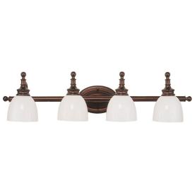 UPC 736916202077 product image for Bel Air Lighting 4-Light Oil-Rubbed Bronze Bathroom Vanity Light | upcitemdb.com