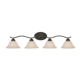 UPC 736916202152 product image for Bel Air Lighting 4-Light Oil-Rubbed Bronze Bathroom Vanity Light | upcitemdb.com