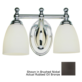 UPC 736916202411 product image for Bel Air Lighting 2-Light Oil-Rubbed Bronze Bathroom Vanity Light | upcitemdb.com