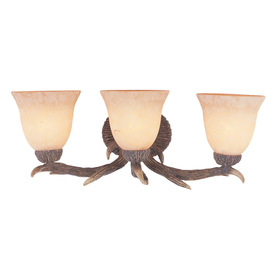 UPC 736916214964 product image for Bel Air Lighting 3-Light Replica Deer Antler Bathroom Vanity Light | upcitemdb.com