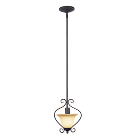 UPC 736916218498 product image for Bel Air Lighting 8-in W Kitchen Island Light with Shade | upcitemdb.com