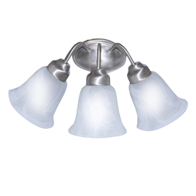 UPC 736916241953 product image for Bel Air Lighting 3-Light Brushed Nickel Bathroom Vanity Light | upcitemdb.com