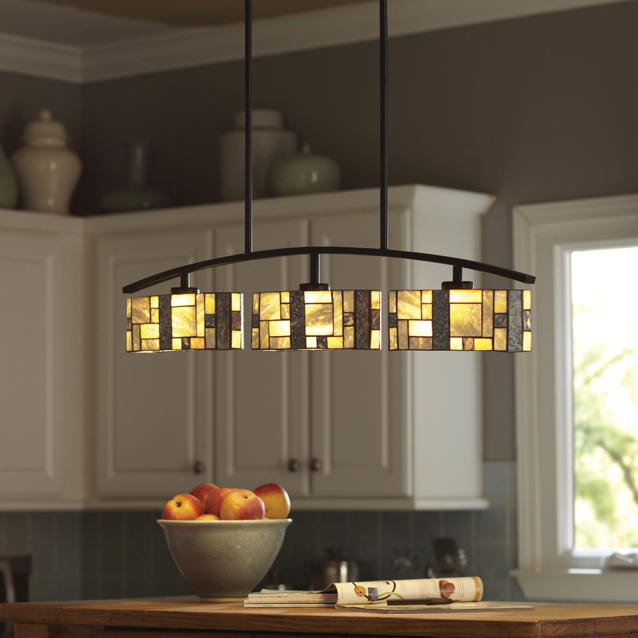 allen roth 3 light island pendant