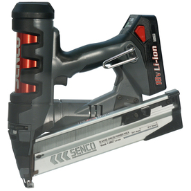 UPC 741474129803 product image for SENCO 16-Gauge 18-Volt Cordless Nail Gun | upcitemdb.com