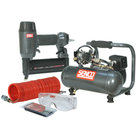 UPC 741474402517 product image for SENCO 1-Gallon Electric Air Compressor | upcitemdb.com