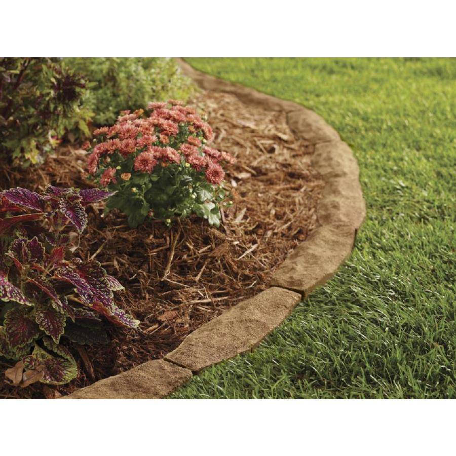 plastic edging for landscaping lowes