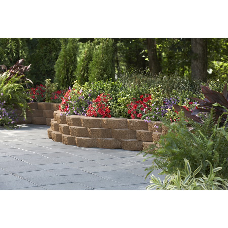 landscaping blocks at lowes