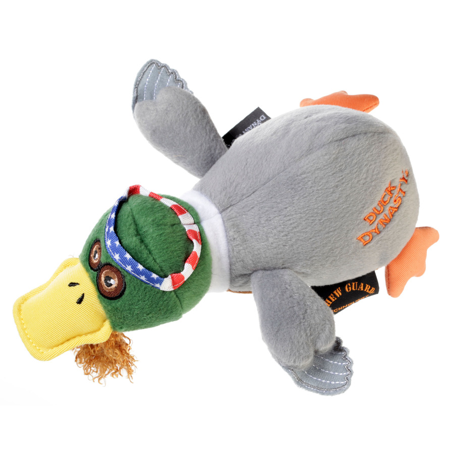 duck dynasty plush