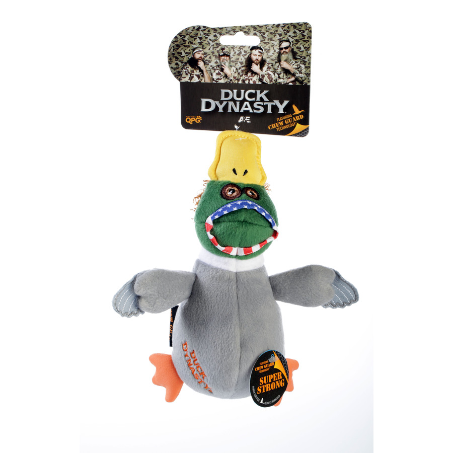 duck dynasty dog toy