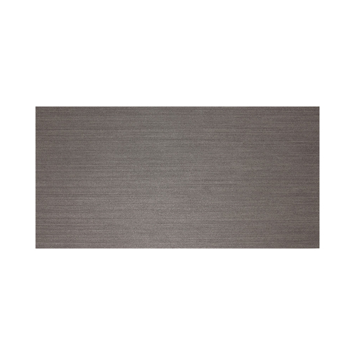 Zoomed: American Olean 6-Pack 24" x 12" Infusion Gray Wenge Thru Body Porcelain Floor Tile
