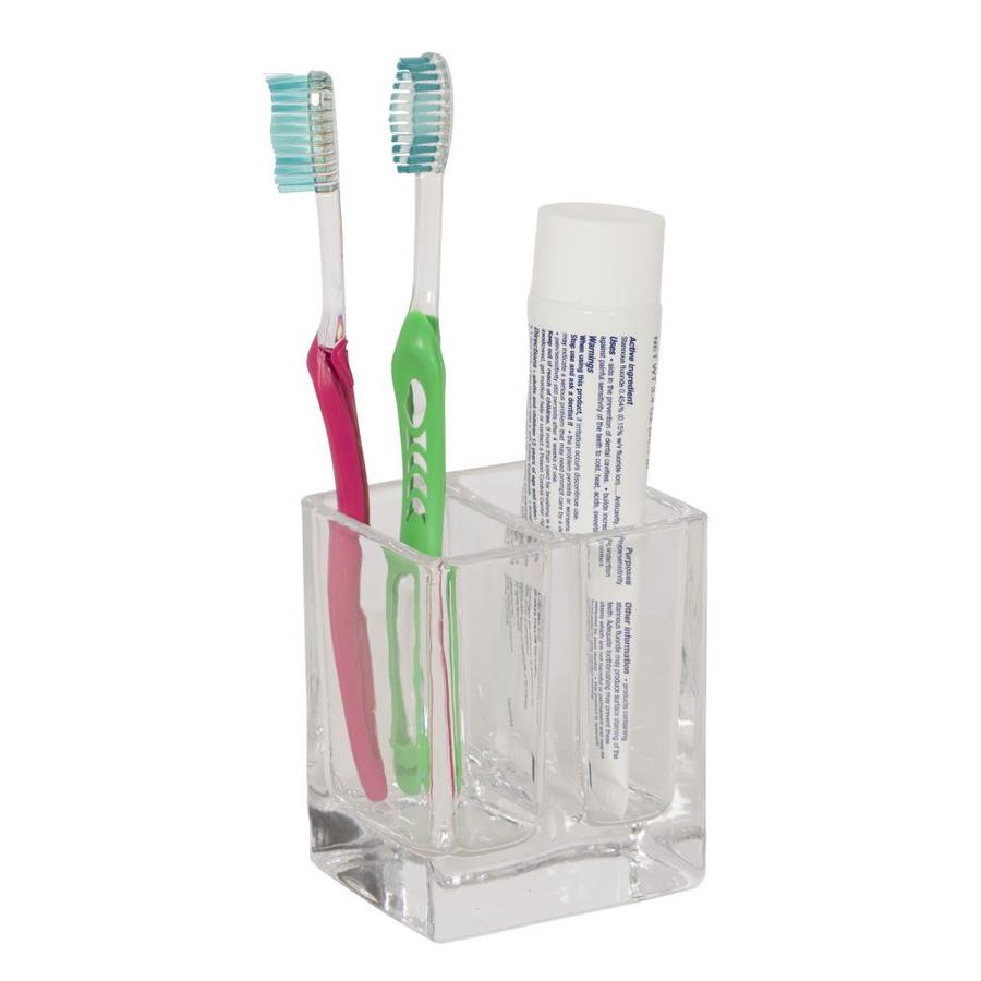 toothbrush glass