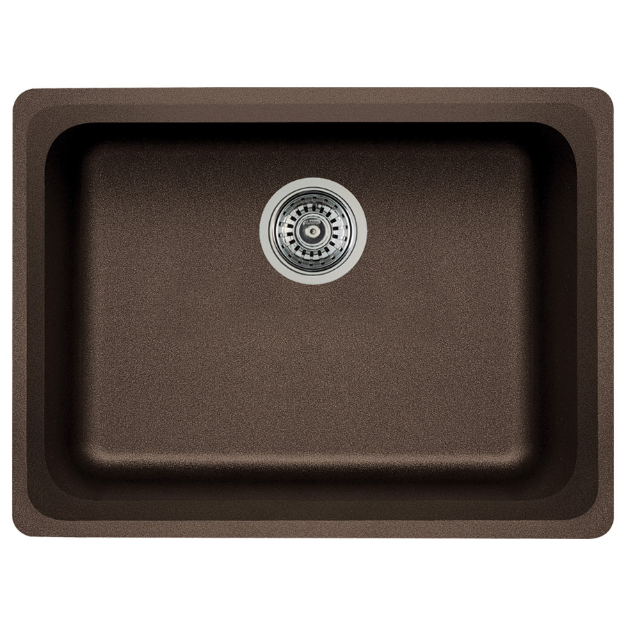 ... out zoom in blanco vision single basin undermount granite kitchen sink