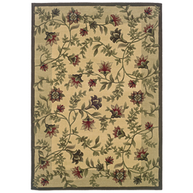 Lowes Oriental Weavers of America Area Rug