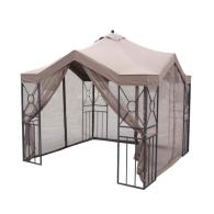 Gazebos from Lowes by Garden Treasures, CedarShed &amp; Handy Home Outdoor 