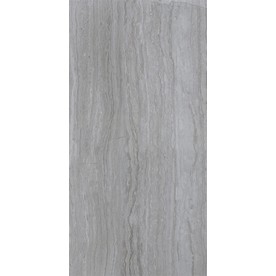 Tile At Lowes Display Product Reviews For Vista Gray Ceramic Travertine Floor And Wall Tile Common 12
