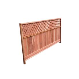 Wood Fence Panels