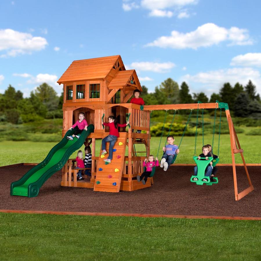 lowes kids playset