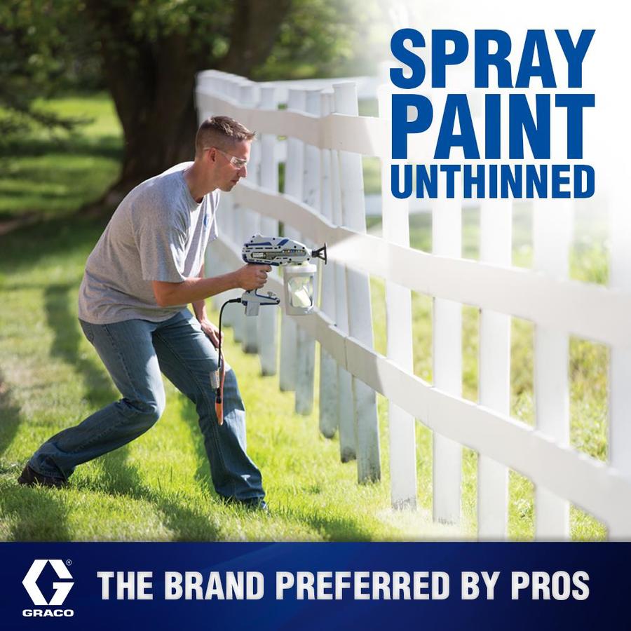 graco truecoat 360 vsp paint sprayer