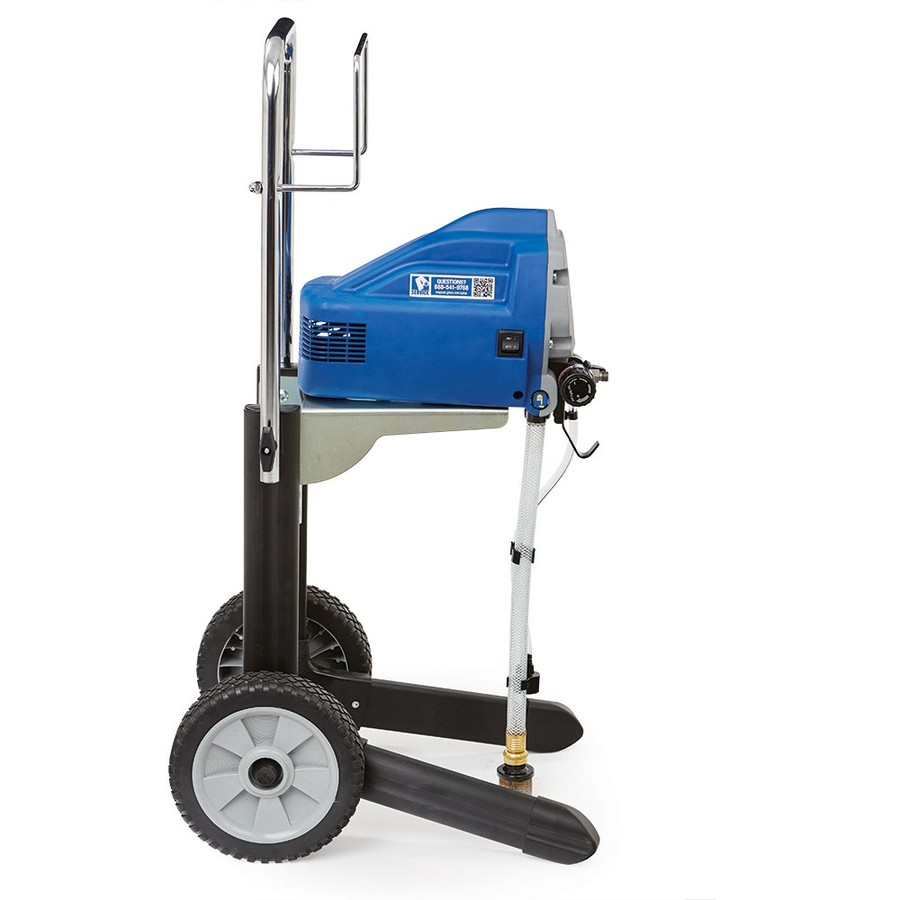 graco 17 paint sprayer